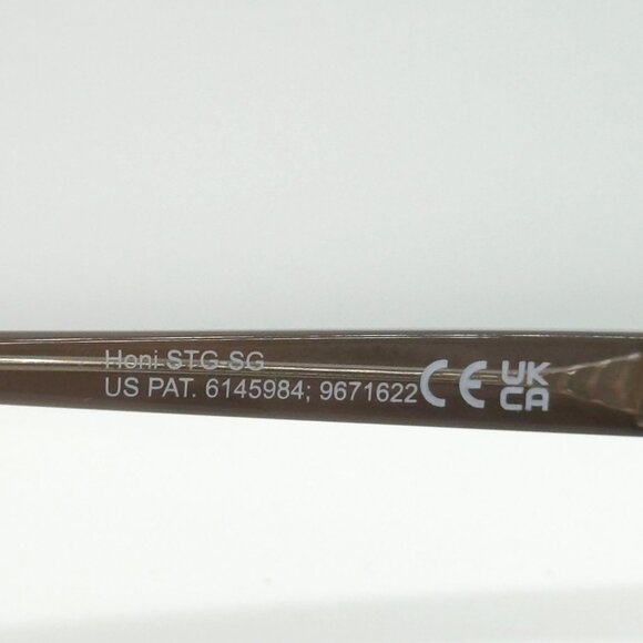 Maui Jim Honi HCL Bronze Polarized Women Sunglasses HS758-22B NOTE - Picture 5 of 9